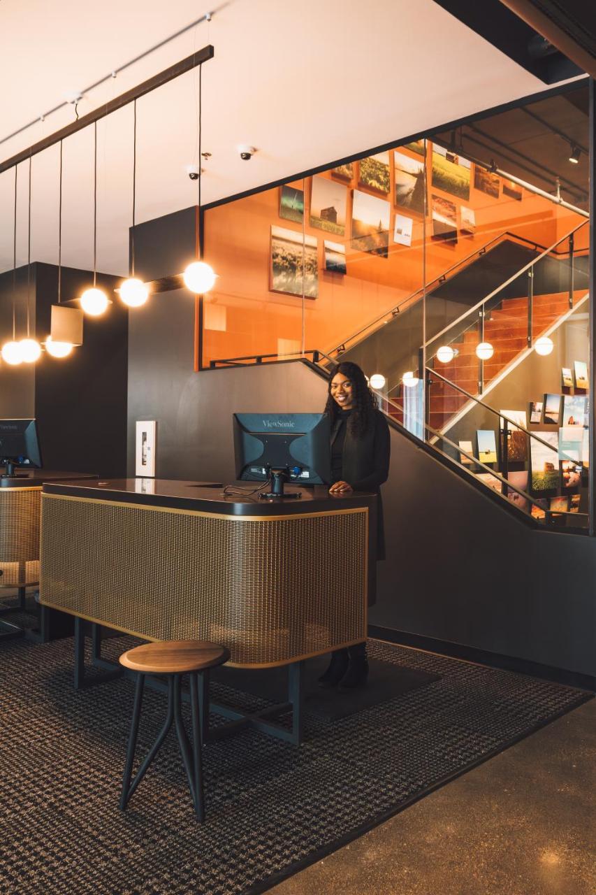 Alt Hotel Σασκάτουν Εξωτερικό φωτογραφία
