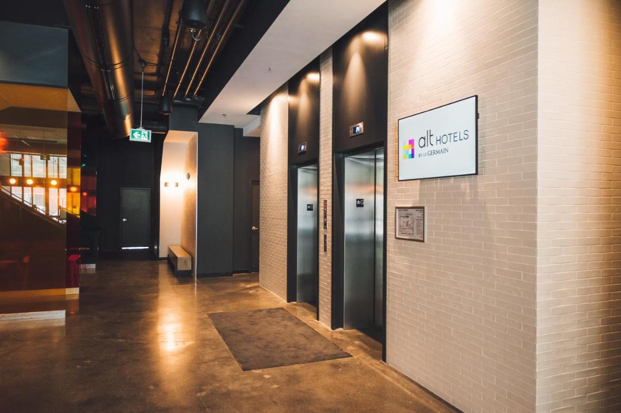 Alt Hotel Σασκάτουν Εξωτερικό φωτογραφία