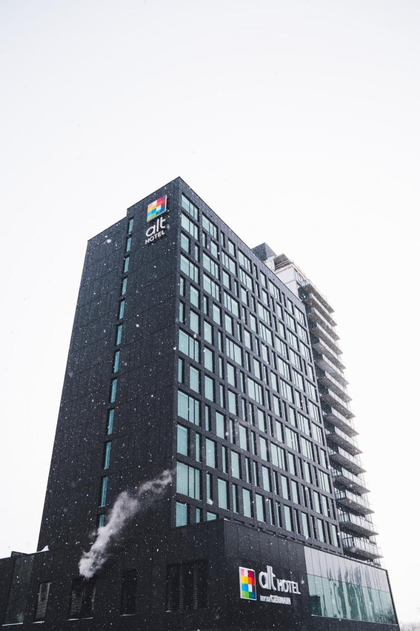 Alt Hotel Σασκάτουν Εξωτερικό φωτογραφία