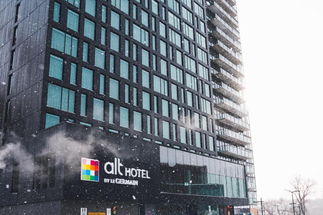 Alt Hotel Σασκάτουν Εξωτερικό φωτογραφία