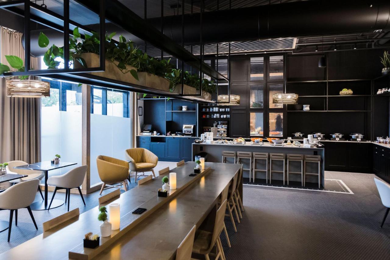 Alt Hotel Σασκάτουν Εξωτερικό φωτογραφία