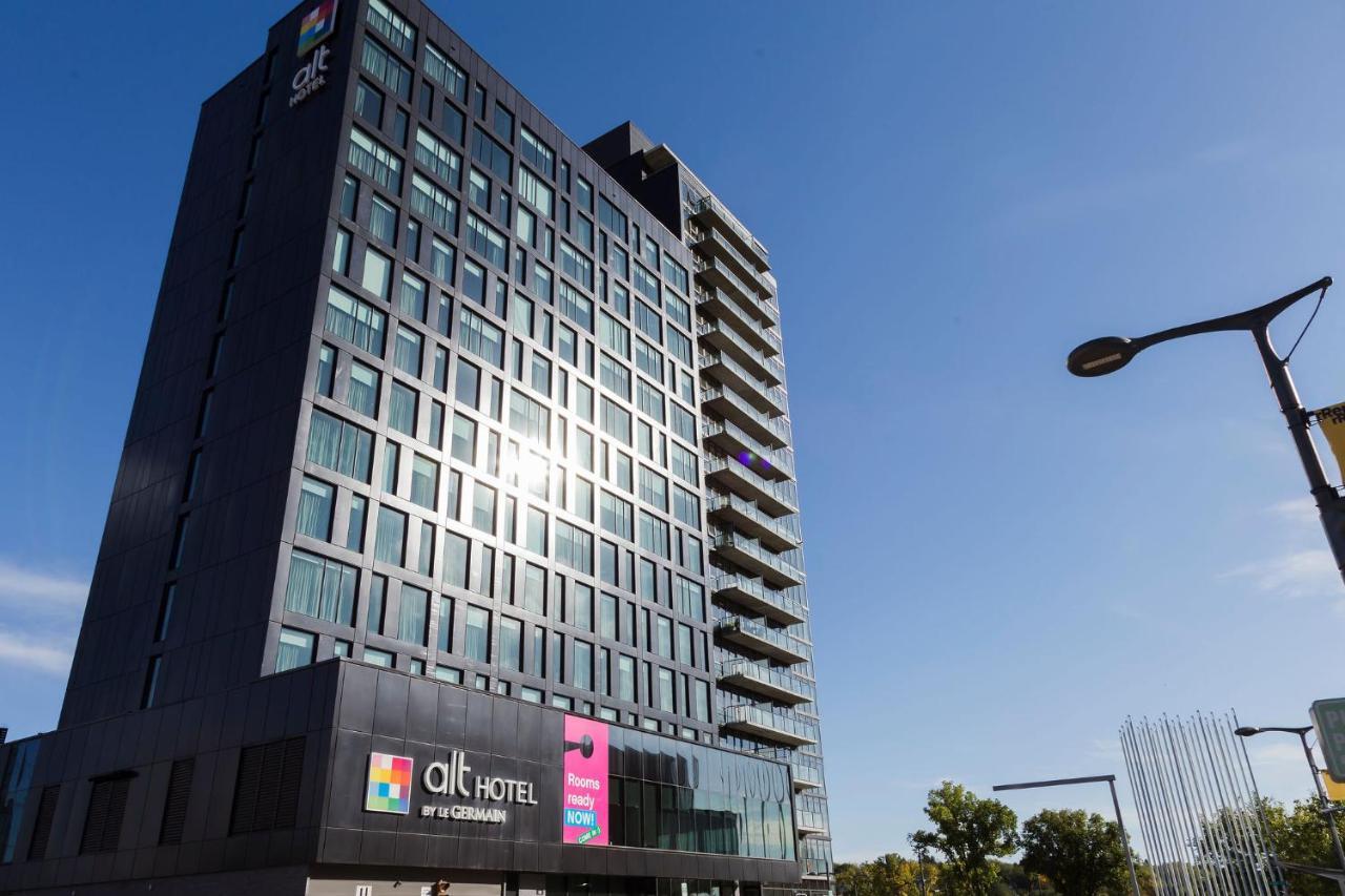 Alt Hotel Σασκάτουν Εξωτερικό φωτογραφία